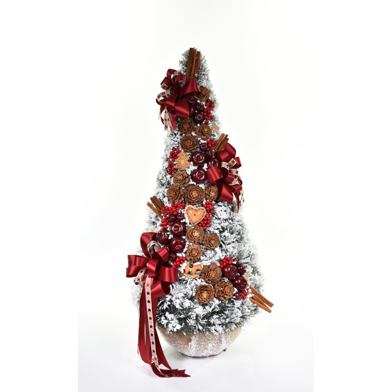 Casa Mia Artificial Christmas Tree, 2.95ft H