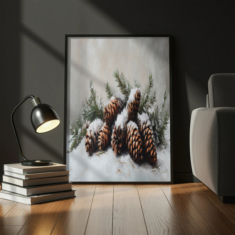 Willernie 1 Piece Wall Art, 24x32