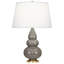 Triple Gourd Table Lamp-7460693-7460687-7460686