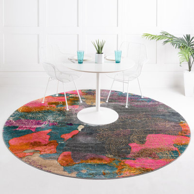 Brinkley Abstract Indoor Rug