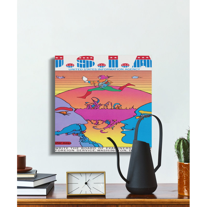 Newville Wrapped Canvas Print Set, 12x12