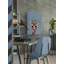 «Trendy Giraffe», reproduction d'art sur toile tendue-1118128065