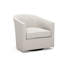 Sadie Swivel Barrel Chair-1205821500