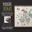 Woodland Treasures - Impression encadrée - Restickable-565735662-565735652