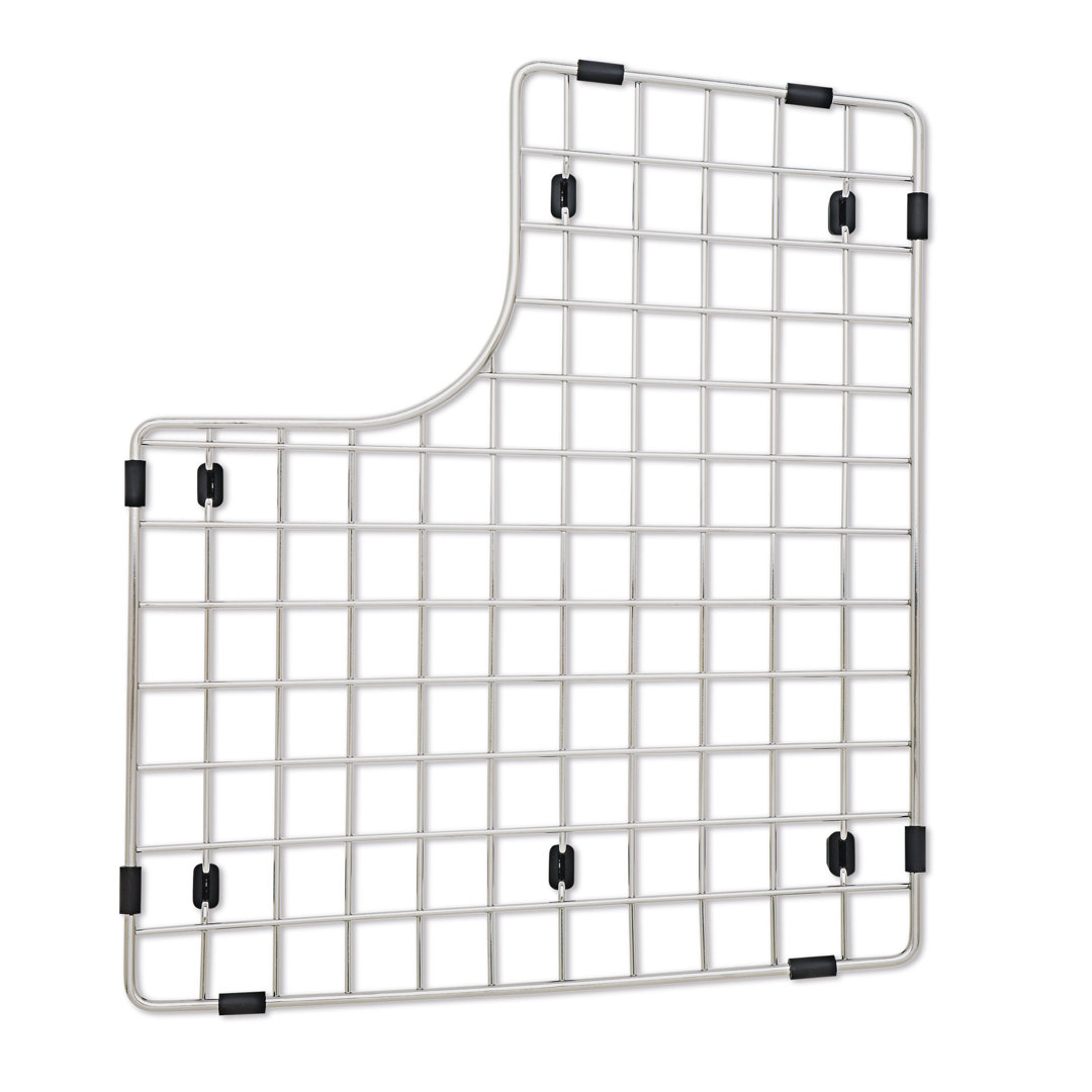 Stainless Steel Sink Grid for Performa 50/50 Sink - Right Bowl Blanco