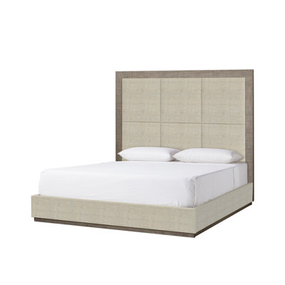 Raffles Upholstered Bed