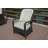 Eldora Wicker Outdoor Lounge Chair-61400753