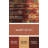 Wool Abstract Indoor Rug-814516449
