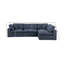 Canapé modulaire 4 pièces rembourré-87149723