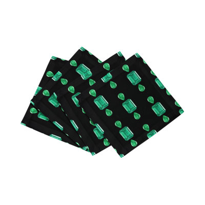 Cotton Blend Square Napkins