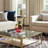 Glass Vase Glam Decorative Modern Stylish Design-1853211625