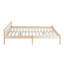 Arkim Solid Wood Bed-1921916501-1921916502