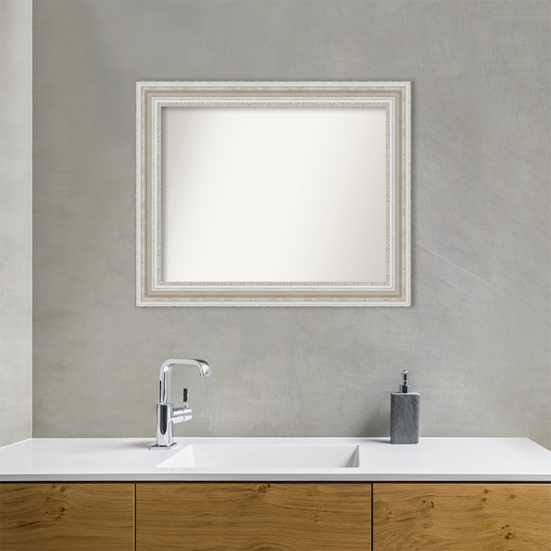 Miroir de salle de bain mural Parlor, 25,5 po x 35,5 po