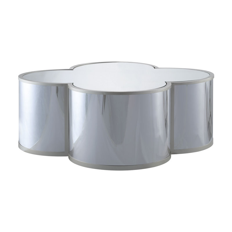 Table basse cylindrique