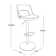 Valencia Adjustable Barstool - Set Of 3