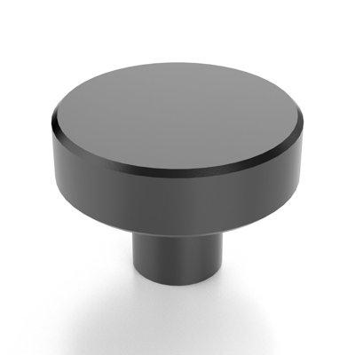 1.22" Diameter Cylindrical Knob