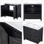 Ensemble de meuble-lavabo simple 36 po Adaon