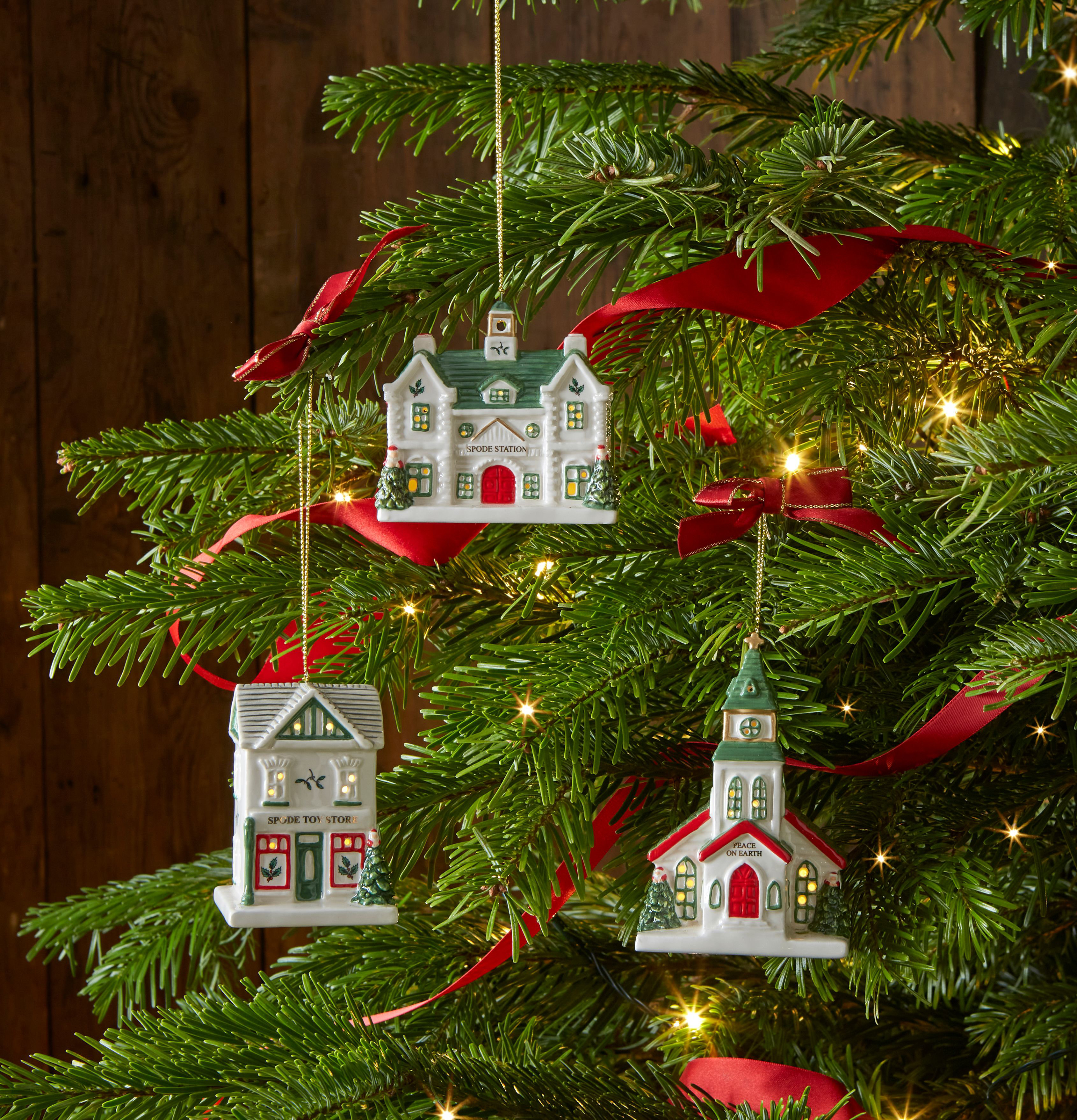 Ornament & Christmas Tree Storages