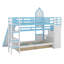 Lit pour enfants Dimmick