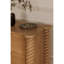 Treccia 2 Drawer Nightstand Oak
