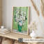 Floral Floral 1890, Vincent Van Gogh, reproduction d'art classique sans cadre-883939269
