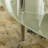 Cate Multi-Tier Glass Coffee Table
