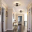 4 - Light 60cm Unique Semi Flush Mount-165558677