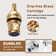 CASAINC Pot Filler Kitchen Faucet with 2 Handle