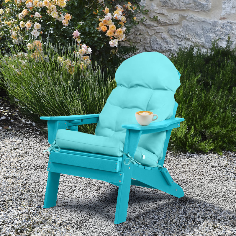 Coussin de siège et de dossier extérieur Adirondack, Île Seymour Nord, Galapagos