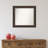 Halcott Solid Wood Rectangle Wall Mirror-19138176