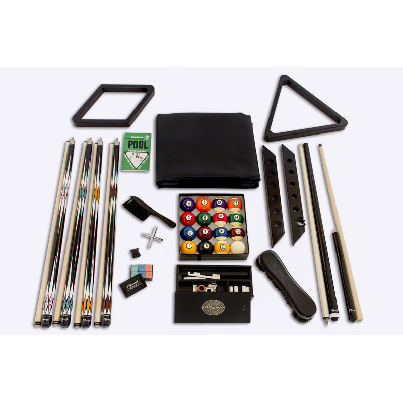 Playcraft Premium Billiard Playing Equipment Set