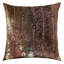 Peacock Feather Square Velvet Pillow Cover & Insert-92627691-125077500
