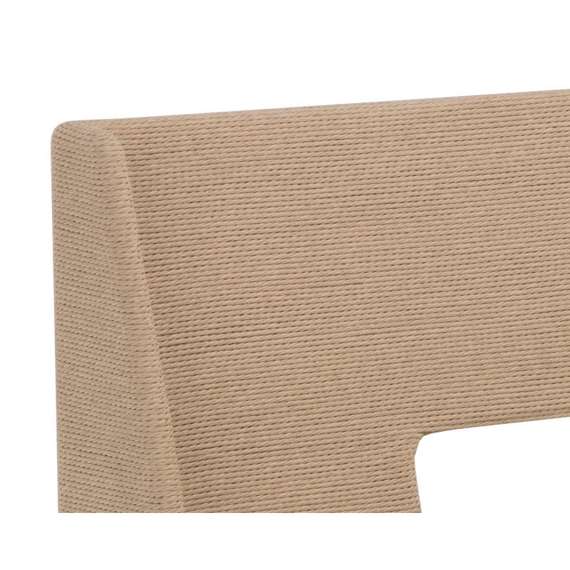 BROCCO Upholstered Bench