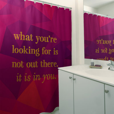 Shower Curtain