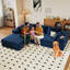 " Corduroy Sofa-278408316