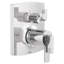 Kintsu® TempAssure® Thermostatic Valve with Integrated 3-Function Diverter Trim-60131043-60131039