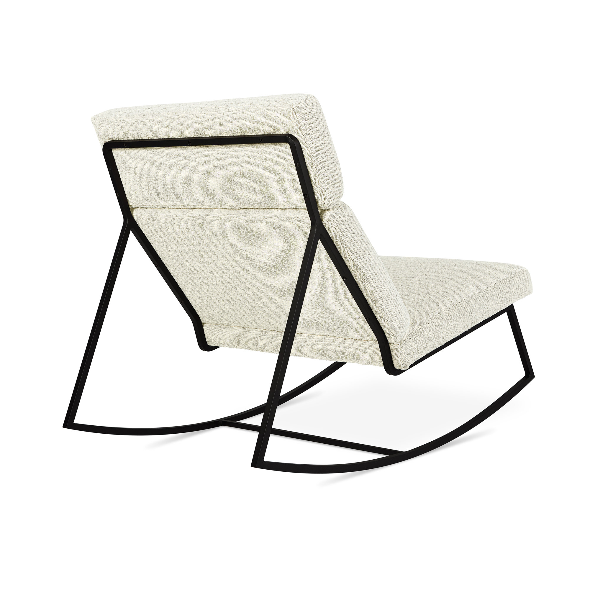 GT Rocking Chair, Copenhagen Fossil