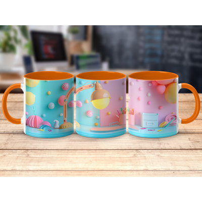 Ceramic Coffee Mug