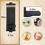 2 Piece Wood Wall Wall Sconce Set-123028880