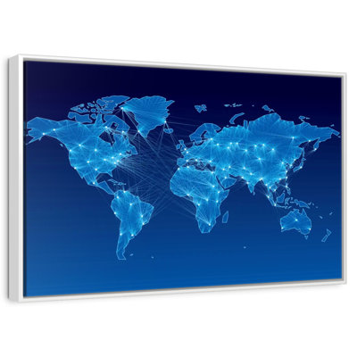 Integrated Circuit World Map