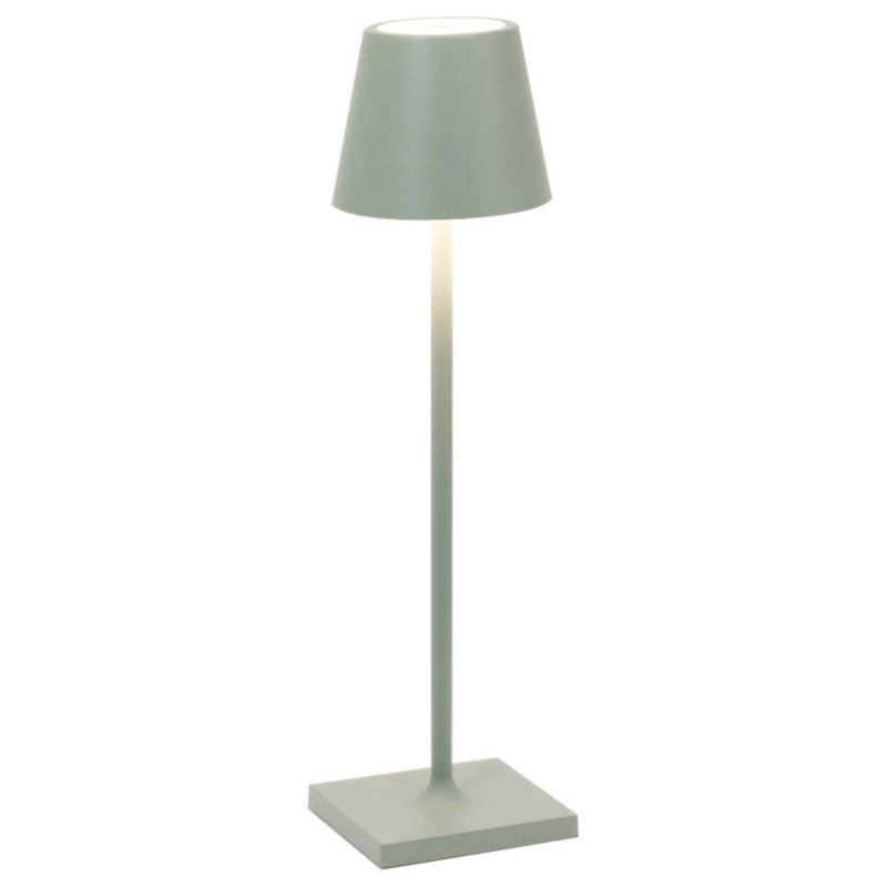 Poldina Pro Micro Table Lamp, Sage