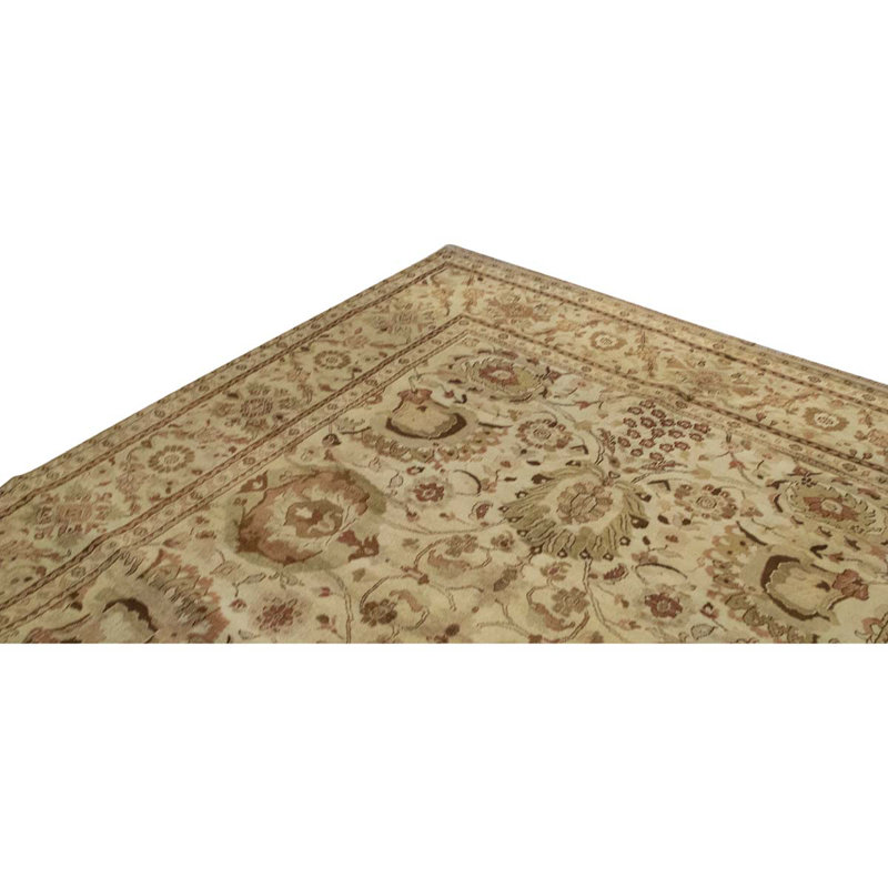 Wool Oriental Area Rug