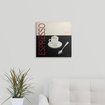 « cafe moderne iv », impression