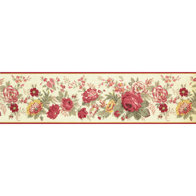 Katrein Floral Border