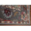 Tapis oriental fait à la main Oushak 8 x 10
