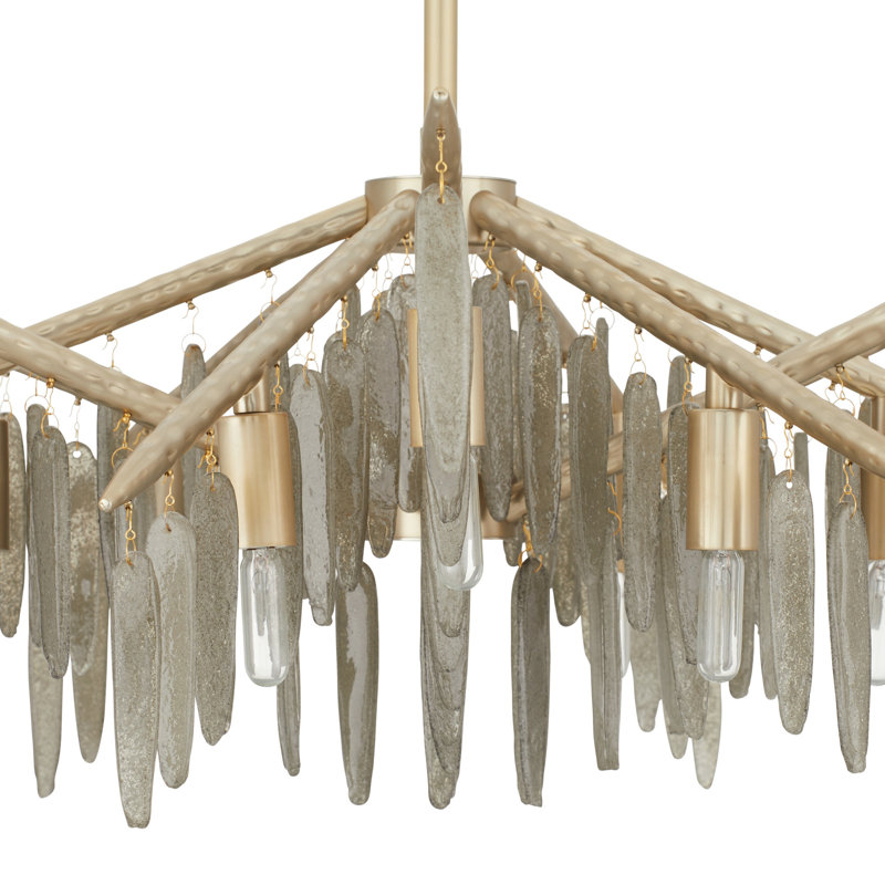 Gia 12 - Light Chandelier