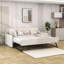 Lit de jour simple avec couchette Kemel-2892626