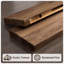Tablette flottante murale en bois de pin récupéré rustique 2 pièces-1378959348-1379933485