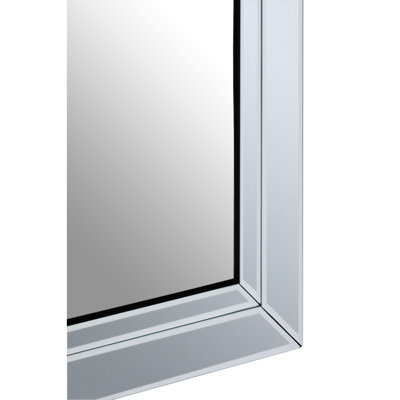 Branda Glass Rectangle Mirror