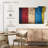 Color Striped Concrete